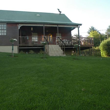 Mystic Mountain Guest House Clarens Bagian luar foto