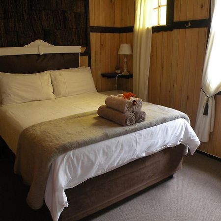 Mystic Mountain Guest House Clarens Bagian luar foto