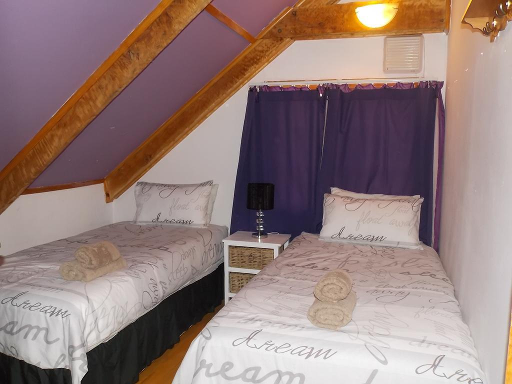 Mystic Mountain Guest House Clarens Bagian luar foto