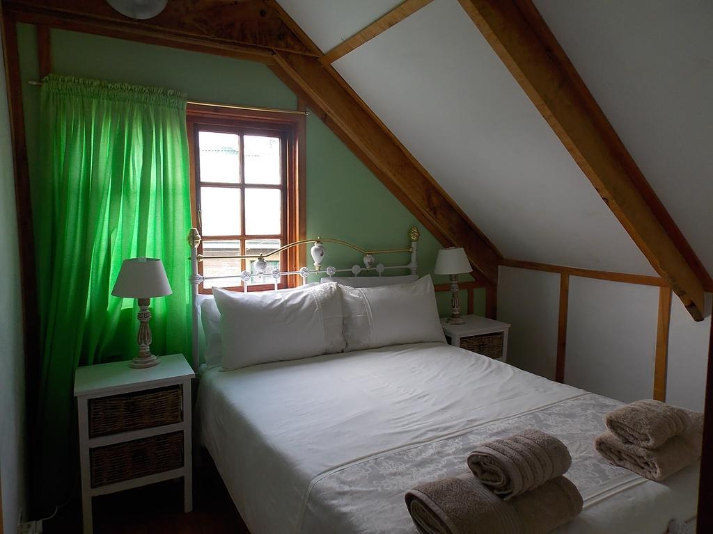 Mystic Mountain Guest House Clarens Bagian luar foto