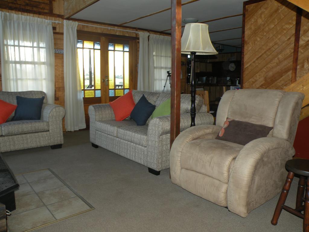 Mystic Mountain Guest House Clarens Bagian luar foto