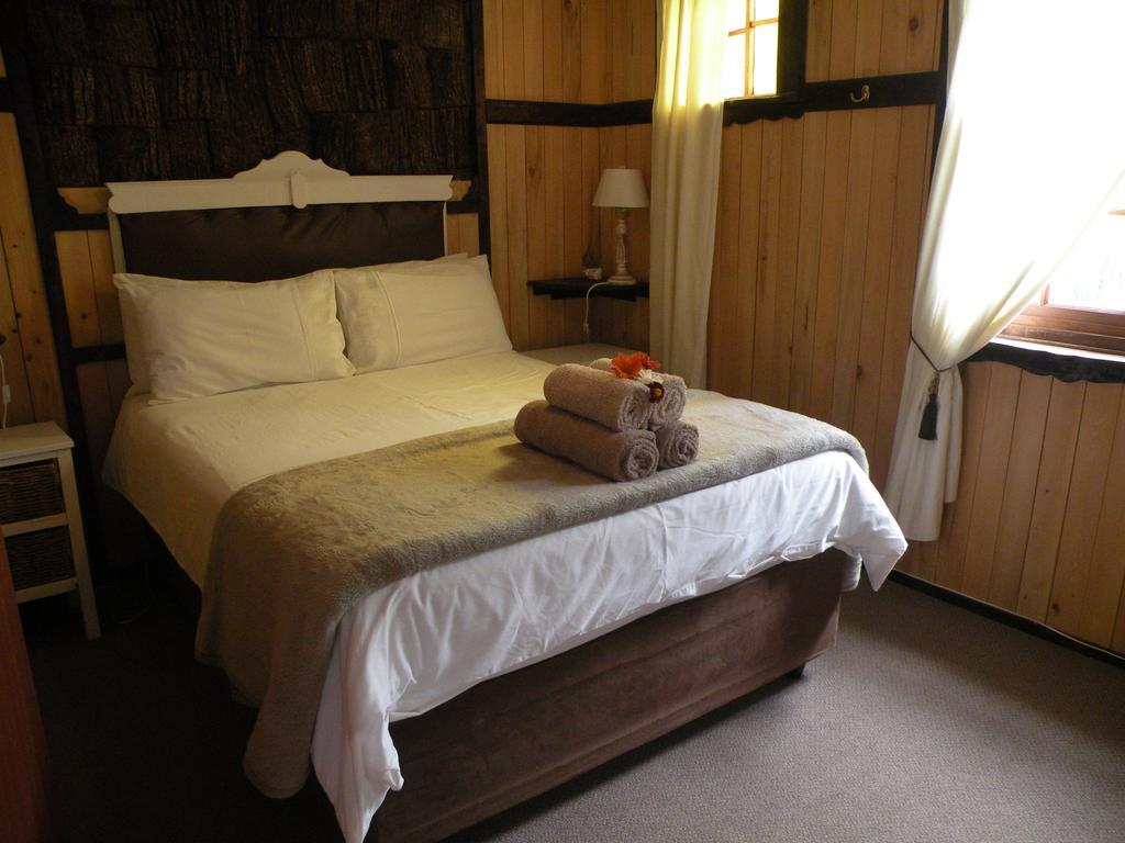 Mystic Mountain Guest House Clarens Bagian luar foto